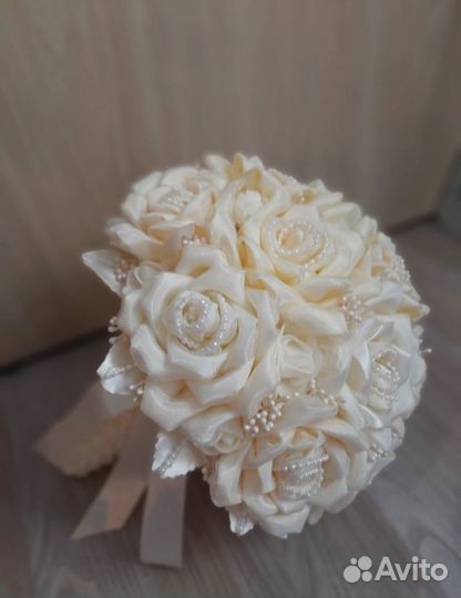 Свадебный букет дублер