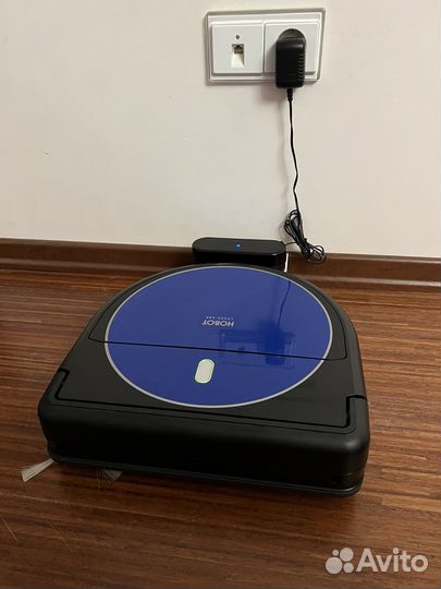 Робот пылесос / мойщик полов hobot legee 688