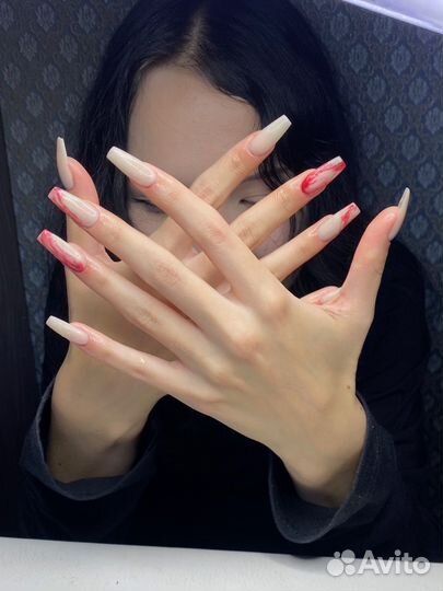 Мастер маникюра