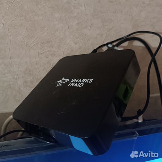 Smart tv приставка
