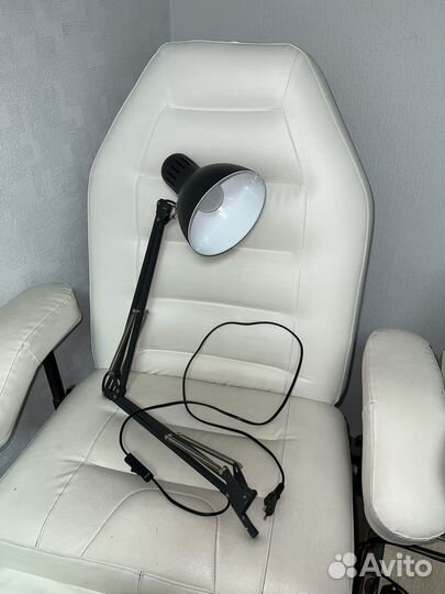 Настольная лампа IKEA терциал