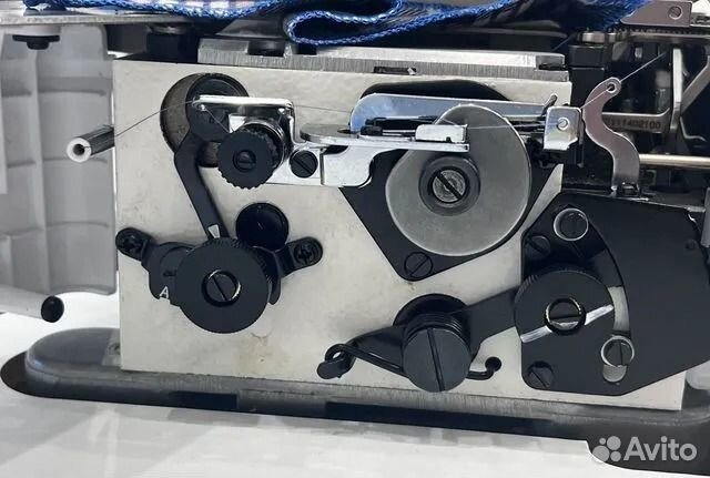 Оверлок Jack E4S-6 шестиниточный