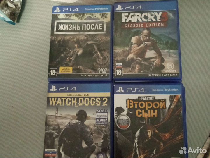 Sony playstation 4 PS4