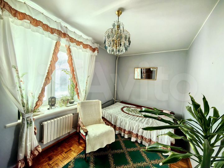 2-к. квартира, 46 м², 5/5 эт.