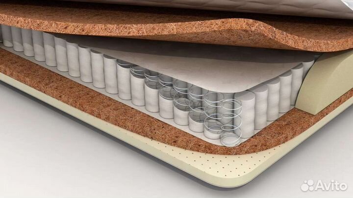 Матрас с производства