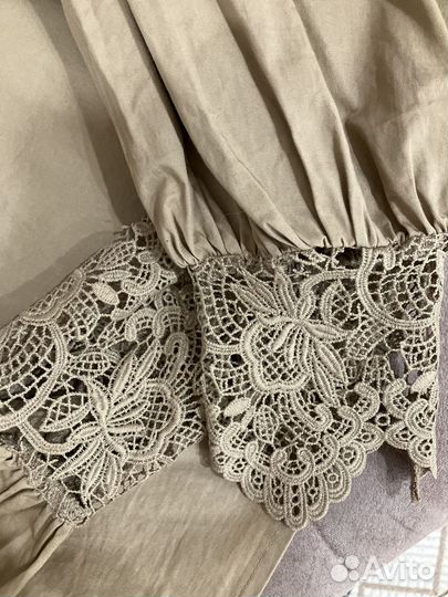 Блуза винтаж cottagecore