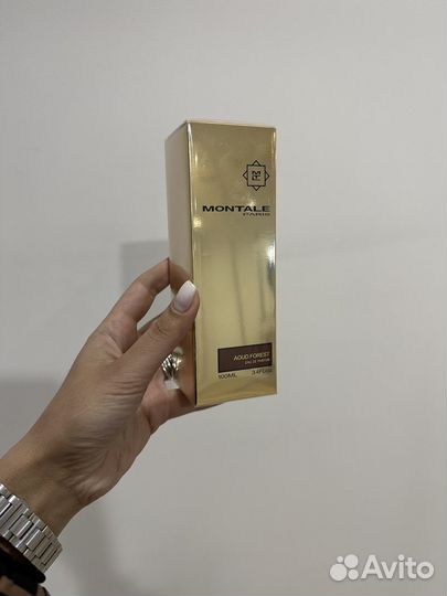 Духи женские монталь