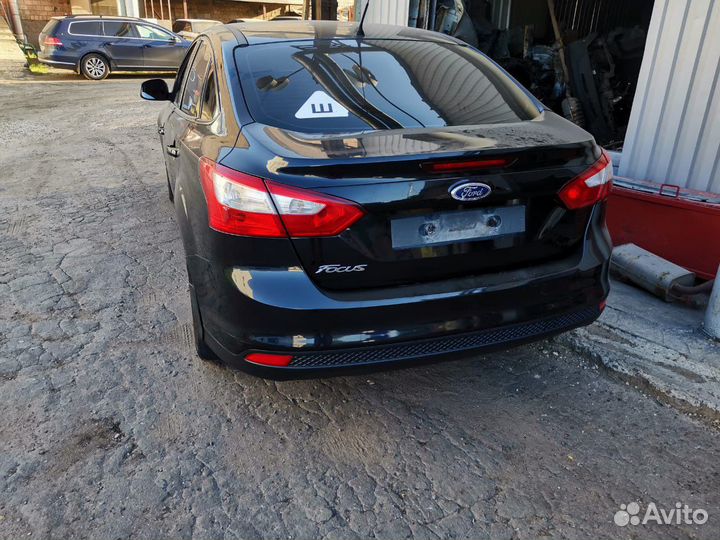 Форд фокус 3 двери