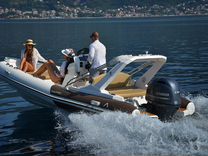 Лодка Advance G600 + мотор Yamaha F200