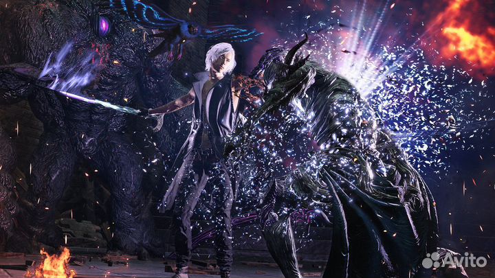 Devil May Cry 5 Special Edition (PS5)