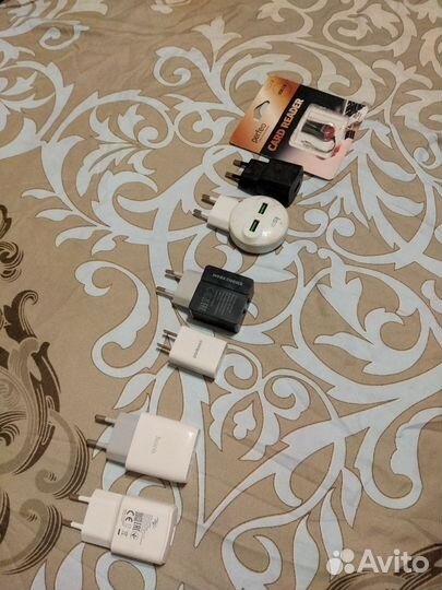 Зарядное устройство для телефона