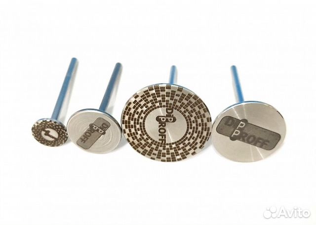 Диски педикюрные