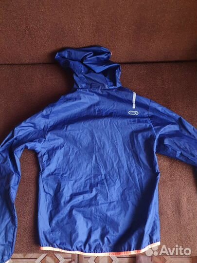 Спортивная Ветровка детская