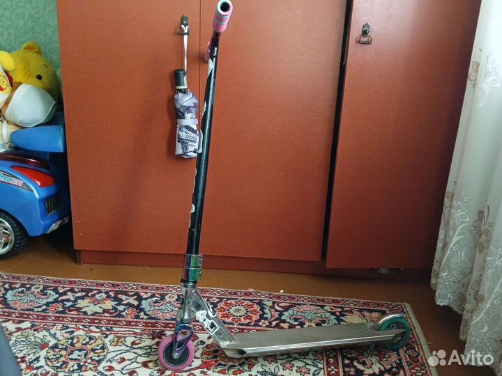 Трюковой самокат