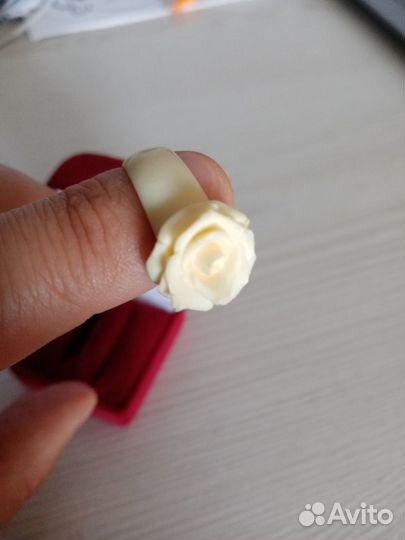 Кольцо из бивня мамонта продажа обмен