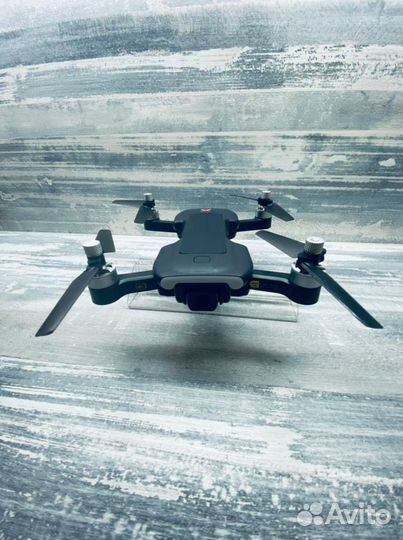 Квадрокоптер MJX Bugs 7 с камерой 4K