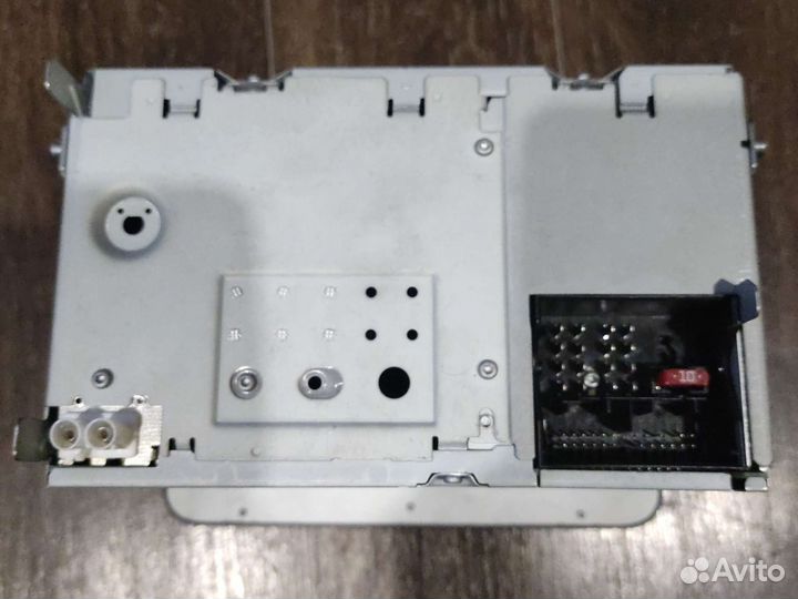 Магнитола volkswagen polo 2014