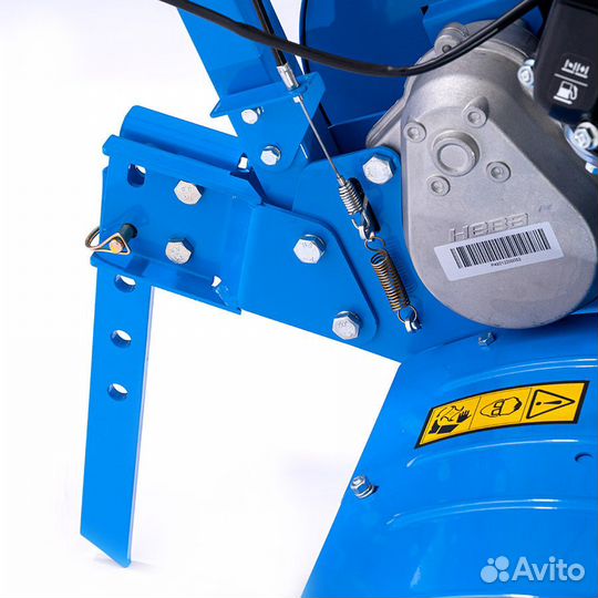 Мотокультиватор Нева мк100Р-ZS (GB210)