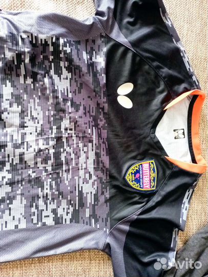 Футболка butterfly настольный теннис