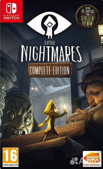 Little Nightmares – Complete Edition