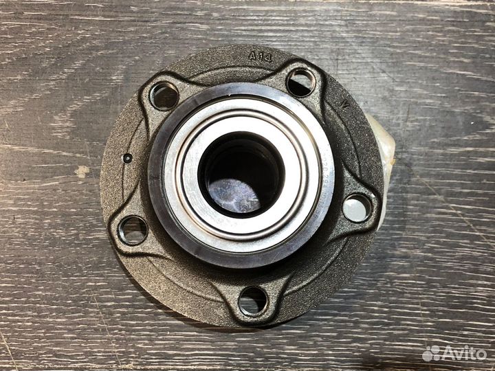 Ступица оригинал VAG