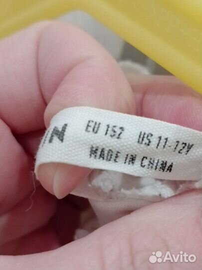 Блузка для девочки