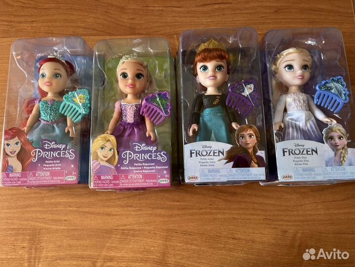 Кукла Дисней Frozen Холодное сердце