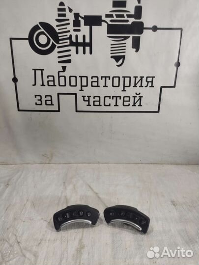 Кнопки руля Range Rover Vogue L322