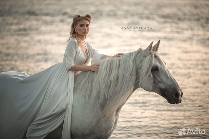 Аренда лошади на фотосессии