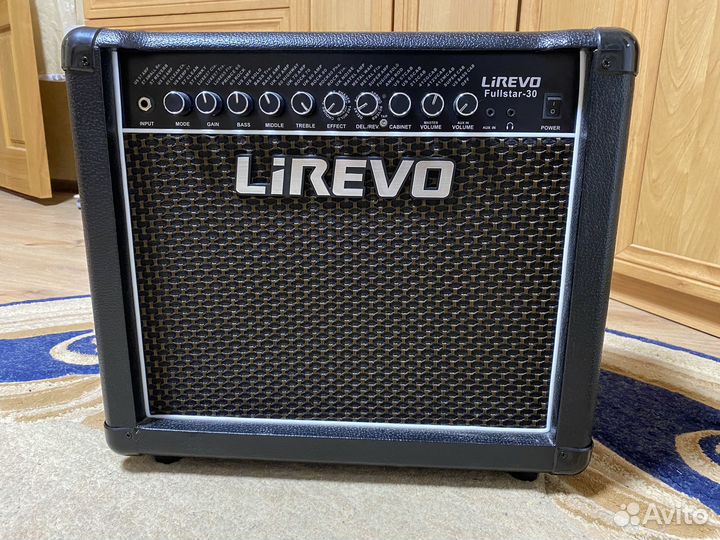 Комбоусилитель Lirevo fullstar 30