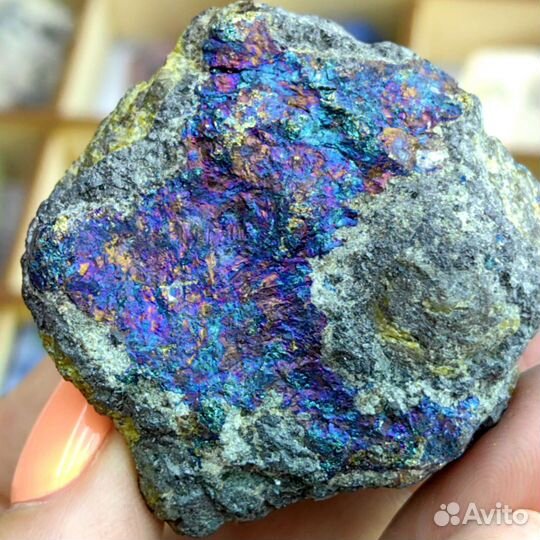 Халькопирит