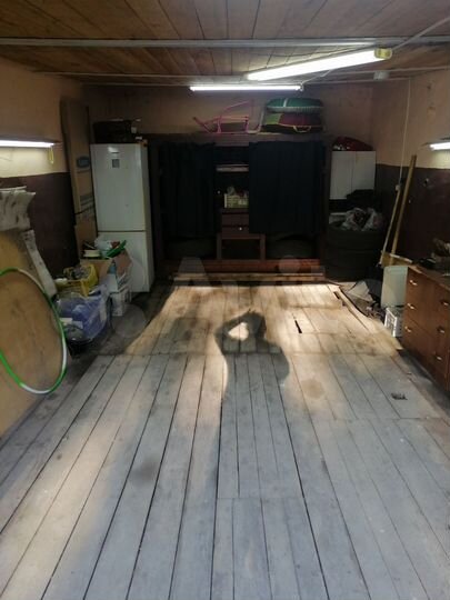 Гараж, 18 м²