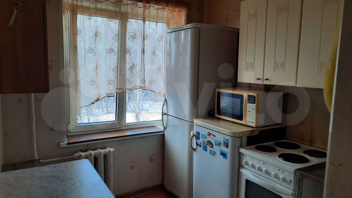 2-к. квартира, 50 м², 3/5 эт.