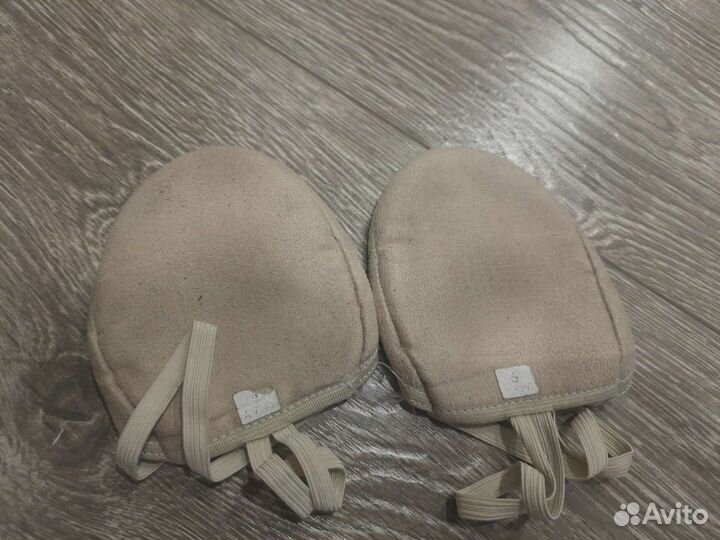 Получешки для гимнастики