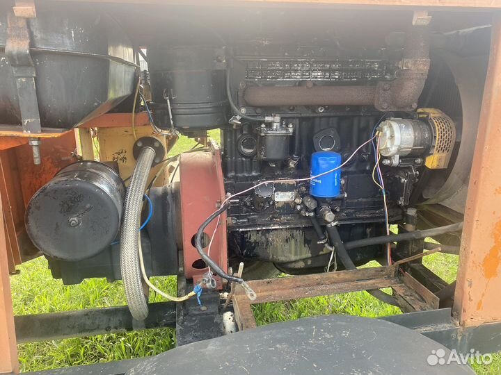 Компрессор дизельный