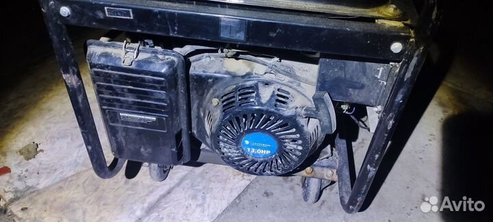 Генератор бензиновый