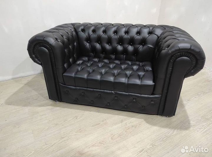 Диван Честер Велюр