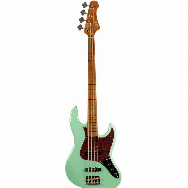 Jet JJB-300 SFG Seafoam Green Jazz Bass (Новый)