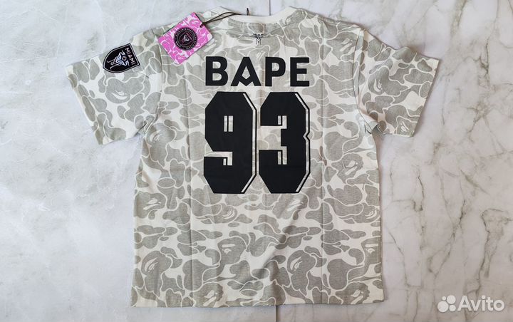 Футболка Bape х Inter Miami