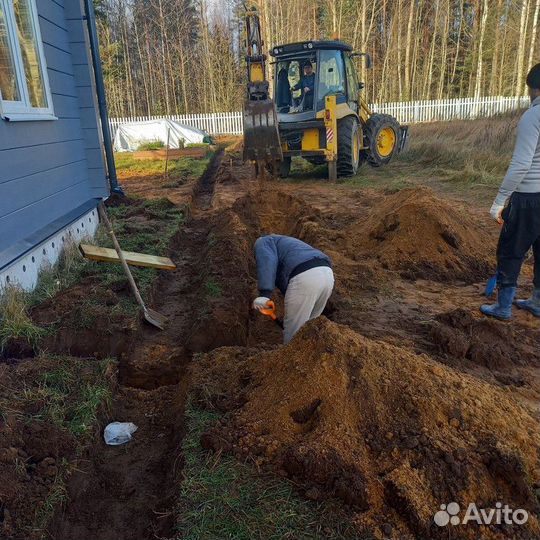 Септик от производителя