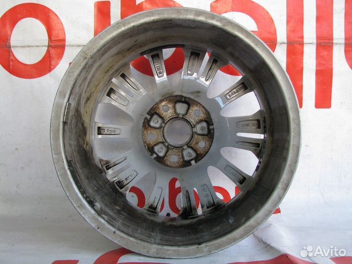 VW T6 Диск литой R17 VW Multivan T5 T6