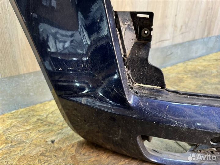 Бампер передний Audi Q7