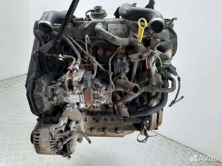 Двигатель Ford Tourneo connect (2002 - 2013) 1.8 b