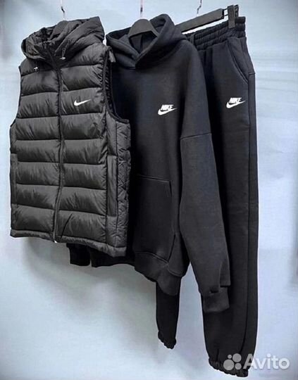 Костюм Тройка Nike