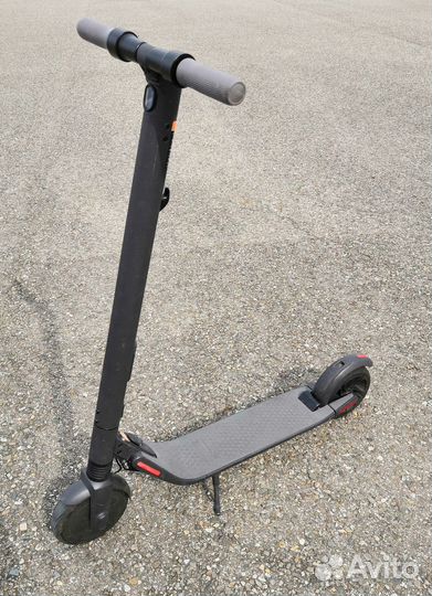 Электросамокат Ninebot kickscooter es2