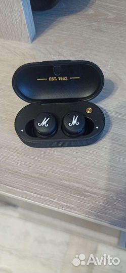 Беспроводные наушники marshall mod 2 оригинал