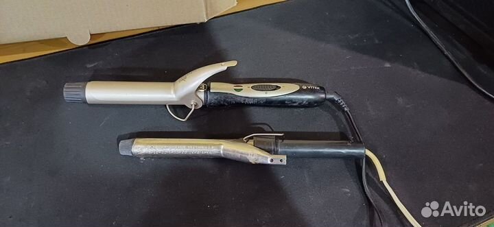 Плойка для волос