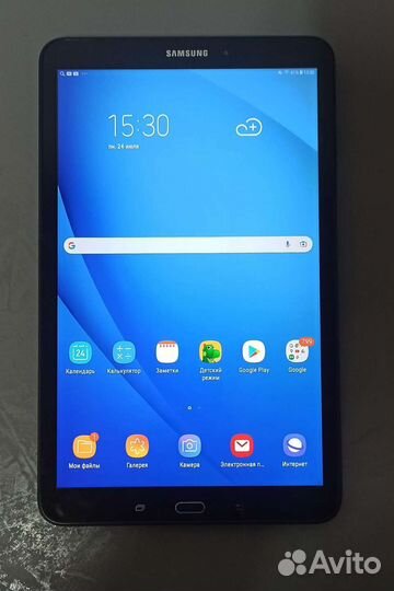 Планшет Samsung Galaxy Tab A6 16gb SM580