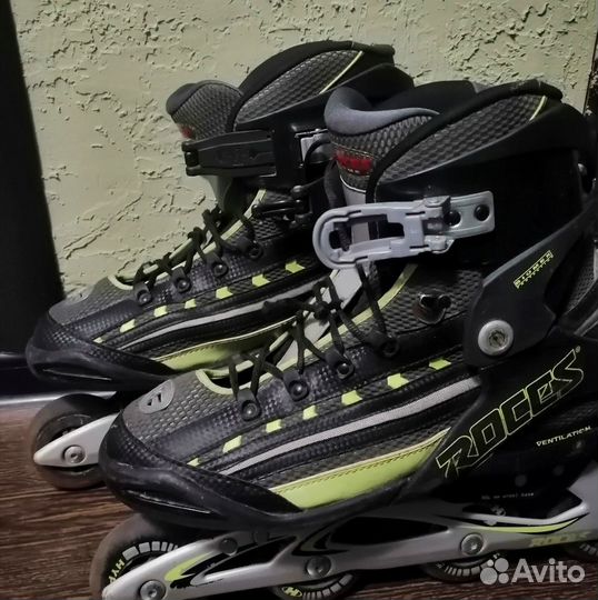 Ролики roces 46-47