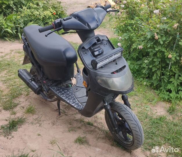 Скутер Stels skif